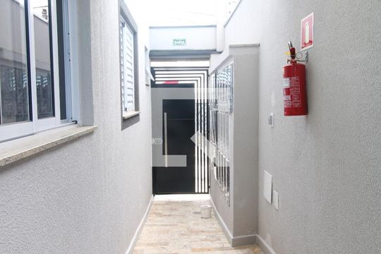 Área comum de apartamento à venda com 2 quartos, 41m² em Vila Nova Mazzei, São Paulo