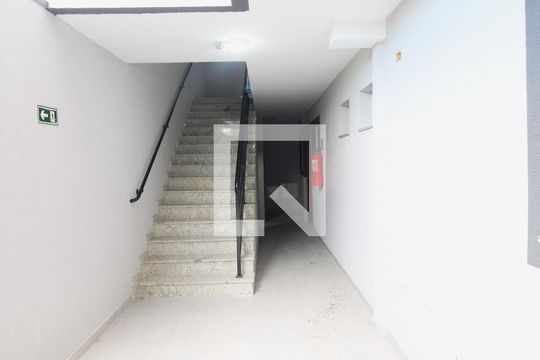 Área comum de apartamento à venda com 2 quartos, 41m² em Vila Nova Mazzei, São Paulo