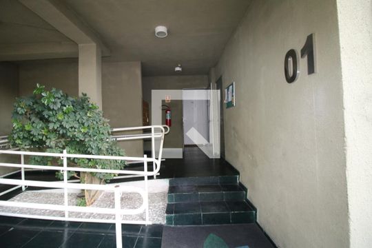 Portaria interna de apartamento à venda com 2 quartos, 50m² em Irajá, Rio de Janeiro