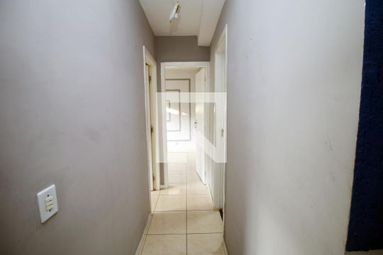  Corredor de apartamento à venda com 2 quartos, 50m² em Irajá, Rio de Janeiro