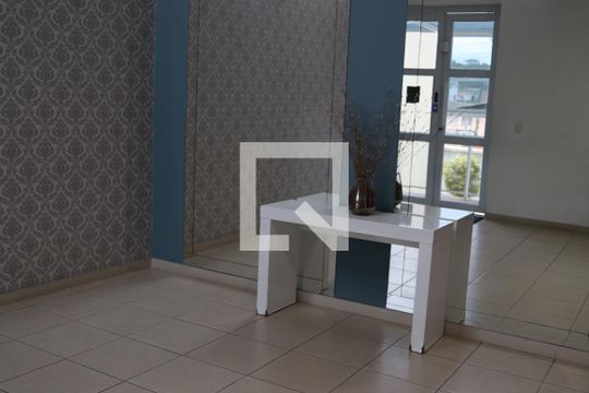 Hall de entrada de apartamento à venda com 2 quartos, 54m² em Vila Nossa Senhora da Escada, Barueri