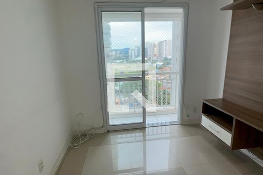 Sala de apartamento para alugar com 2 quartos, 54m² em Vila Nossa Senhora da Escada, Barueri