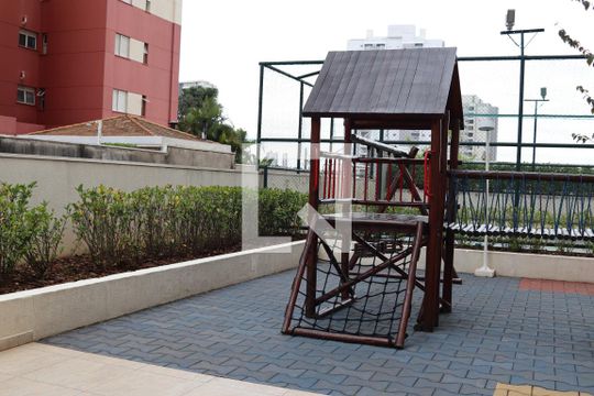 Área comum - Playground de apartamento para alugar com 2 quartos, 54m² em Vila Nossa Senhora da Escada, Barueri