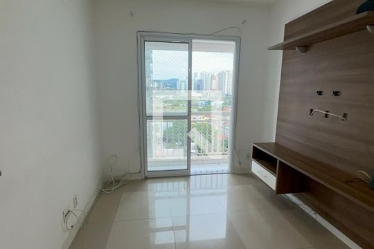 Sala de apartamento para alugar com 2 quartos, 54m² em Vila Nossa Senhora da Escada, Barueri