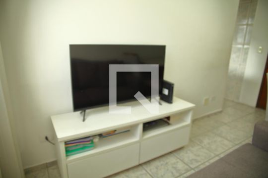 Sala de apartamento à venda com 1 quarto, 39m² em Centro, São Bernardo do Campo