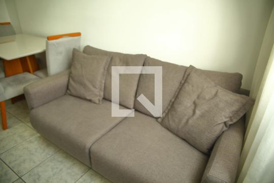 Sala de apartamento à venda com 1 quarto, 39m² em Centro, São Bernardo do Campo