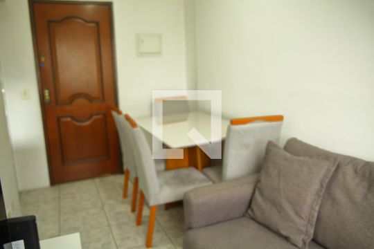 Sala de apartamento à venda com 1 quarto, 39m² em Centro, São Bernardo do Campo