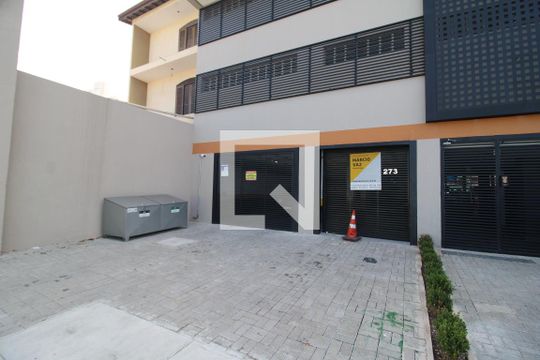 Fachada de apartamento à venda com 2 quartos, 42m² em Carandiru, São Paulo