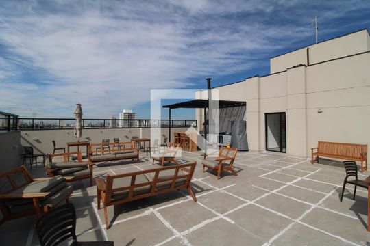 Área Comum de apartamento à venda com 2 quartos, 42m² em Carandiru, São Paulo