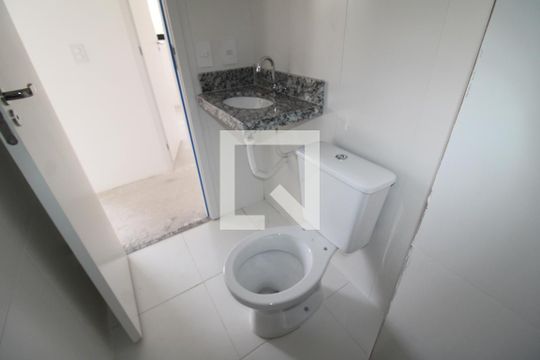 Banheiro de apartamento à venda com 2 quartos, 42m² em Carandiru, São Paulo