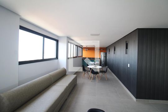 Área Comum de apartamento à venda com 2 quartos, 42m² em Carandiru, São Paulo