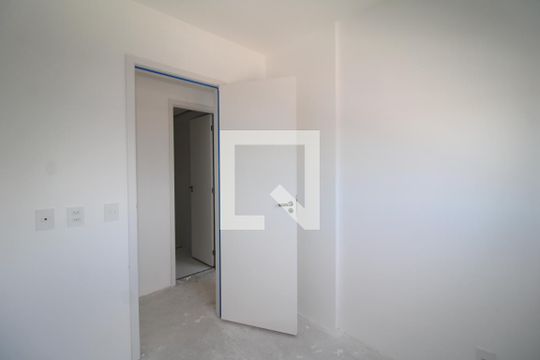 Quarto 1 de apartamento à venda com 2 quartos, 42m² em Carandiru, São Paulo