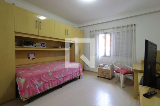 Quarto 1 de casa à venda com 4 quartos, 276m² em Jardim Bela Vista, Santo André