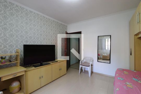 Quarto 1 de casa à venda com 4 quartos, 276m² em Jardim Bela Vista, Santo André