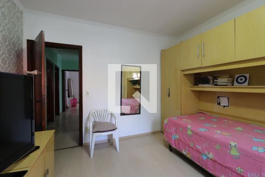 Quarto 1 de casa à venda com 4 quartos, 276m² em Jardim Bela Vista, Santo André