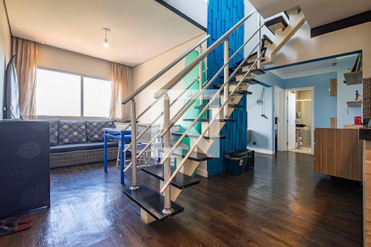 Apartamento à venda com 2 quartos, 360m² em Alto da Lapa, São Paulo