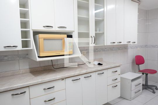 Cozinha de casa à venda com 3 quartos, 136m² em Água Rasa, São Paulo