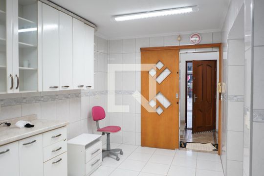 Cozinha de casa à venda com 3 quartos, 136m² em Água Rasa, São Paulo