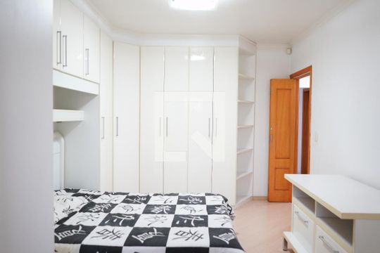 Quarto 1 de casa à venda com 3 quartos, 136m² em Água Rasa, São Paulo