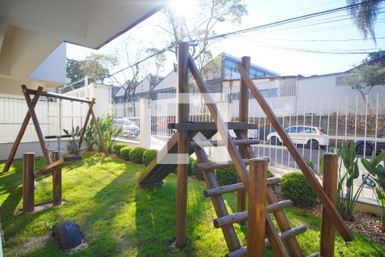 Área comum - Playground de apartamento à venda com 2 quartos, 73m² em Centro, Novo Hamburgo