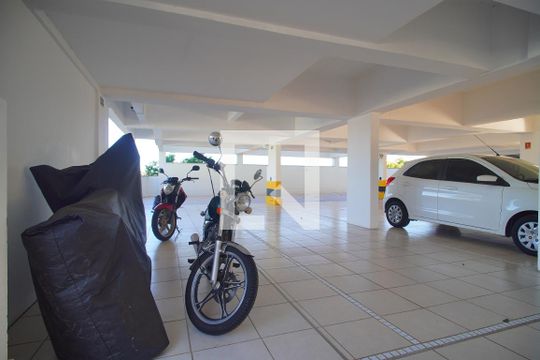 Garagem de apartamento à venda com 2 quartos, 73m² em Centro, Novo Hamburgo