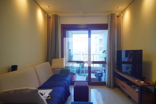 Apartamento à venda com 2 quartos, 73m² em Centro, Novo Hamburgo