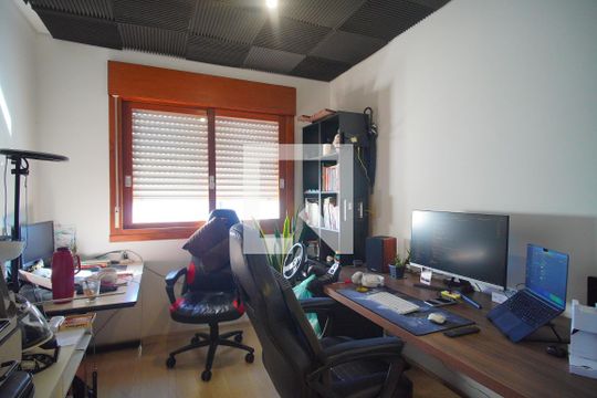 Quarto 2 de apartamento à venda com 2 quartos, 73m² em Centro, Novo Hamburgo