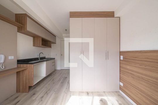 Studio de kitnet/studio à venda com 1 quarto, 16m² em Vila Guarani (zona Sul), São Paulo