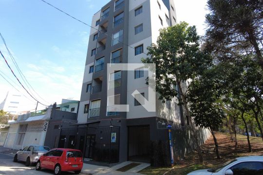 Fachada de kitnet/studio à venda com 1 quarto, 16m² em Vila Guarani (zona Sul), São Paulo