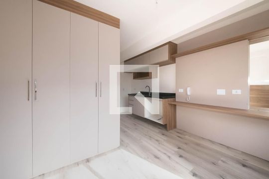 Studio de kitnet/studio para alugar com 1 quarto, 16m² em Vila Guarani (zona Sul), São Paulo