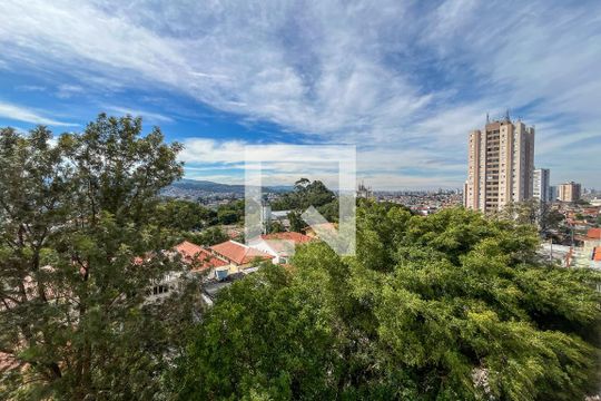 Vista do Quarto 2 de apartamento para alugar com 2 quartos, 49m² em Jardim Cidade Pirituba, São Paulo