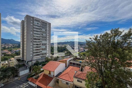 Vista do Quarto 1 de apartamento para alugar com 2 quartos, 49m² em Jardim Cidade Pirituba, São Paulo