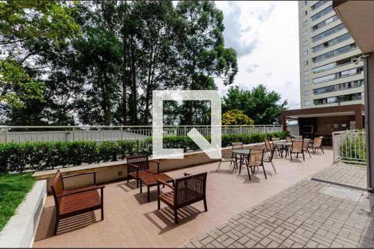 Área comum - Churrasqueira de apartamento para alugar com 2 quartos, 49m² em Jardim Cidade Pirituba, São Paulo