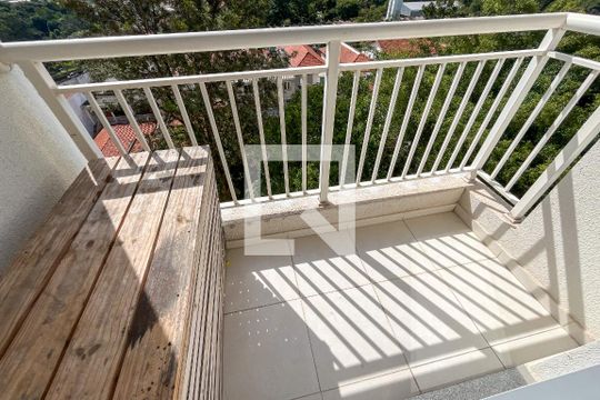 Sacada de apartamento para alugar com 2 quartos, 49m² em Jardim Cidade Pirituba, São Paulo