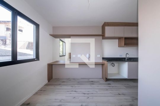 Studio  de kitnet/studio para alugar com 1 quarto, 17m² em Vila Guarani (zona Sul), São Paulo