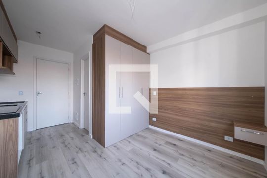 Studio  de kitnet/studio para alugar com 1 quarto, 17m² em Vila Guarani (zona Sul), São Paulo