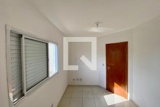 Suíte de apartamento para alugar com 1 quarto, 45m² em Guilhermina, Praia Grande