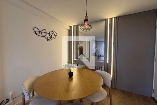 Sala de apartamento à venda com 2 quartos, 73m² em Centro, São Leopoldo