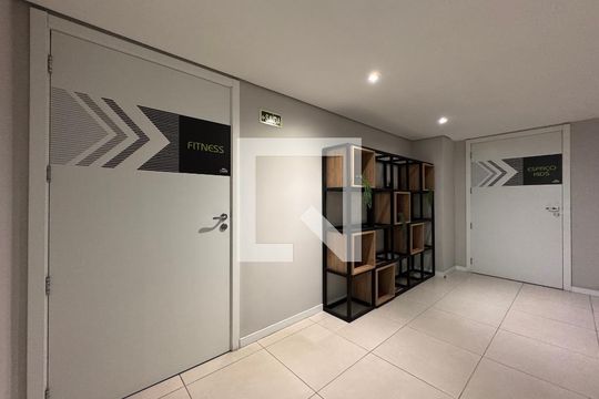 Área comum de apartamento à venda com 2 quartos, 73m² em Centro, São Leopoldo