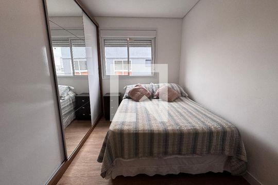 Quarto 2 de apartamento à venda com 2 quartos, 73m² em Centro, São Leopoldo