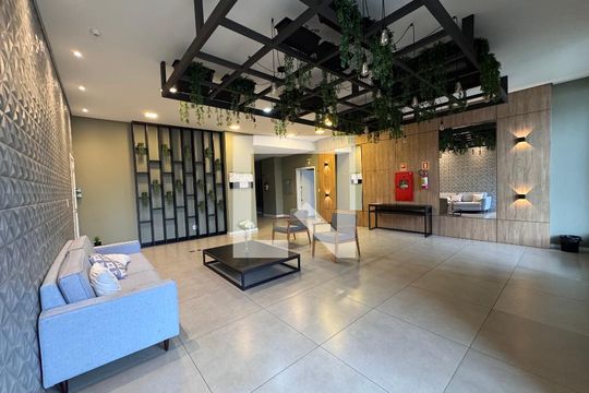 Área comum de apartamento à venda com 2 quartos, 73m² em Centro, São Leopoldo