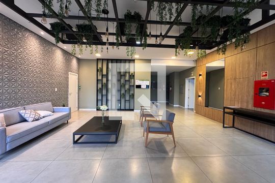Área comum de apartamento à venda com 2 quartos, 73m² em Centro, São Leopoldo