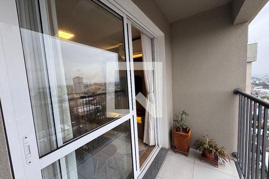 Sacada de apartamento à venda com 2 quartos, 73m² em Centro, São Leopoldo