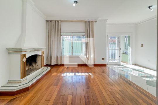 Sala de casa à venda com 5 quartos, 597m² em Vila Monumento, São Paulo