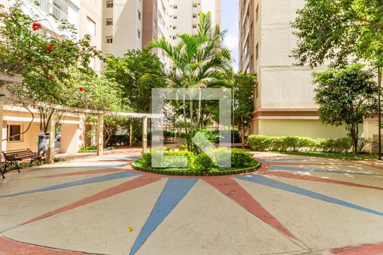 Área comum de apartamento à venda com 2 quartos, 55m² em Brás, São Paulo