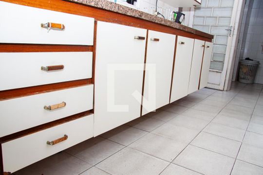 Cozinha de casa à venda com 3 quartos, 100m² em Água Branca, São Paulo