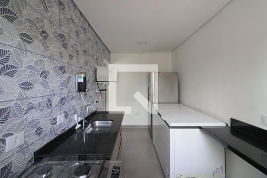Área comum - Salão de festas de apartamento para alugar com 2 quartos, 65m² em Jaguaribe, Osasco