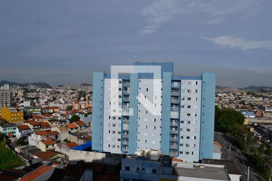 Vista de apartamento para alugar com 3 quartos, 70m² em Vila Assunção , Santo André