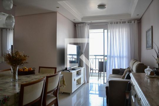 Apartamento para alugar com 3 quartos, 70m² em Vila Assunção , Santo André