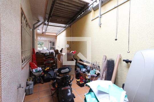 Garagem de casa à venda com 4 quartos, 320m² em Vila Formosa, São Paulo